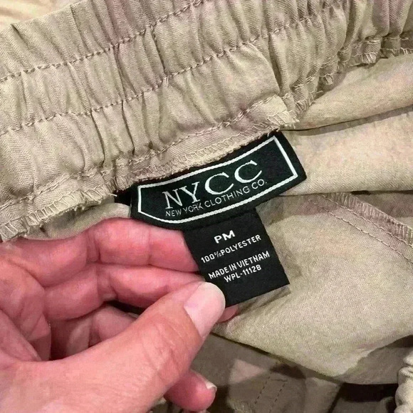 NYCC size petite medium athleisure joggers - Picture 6 of 6